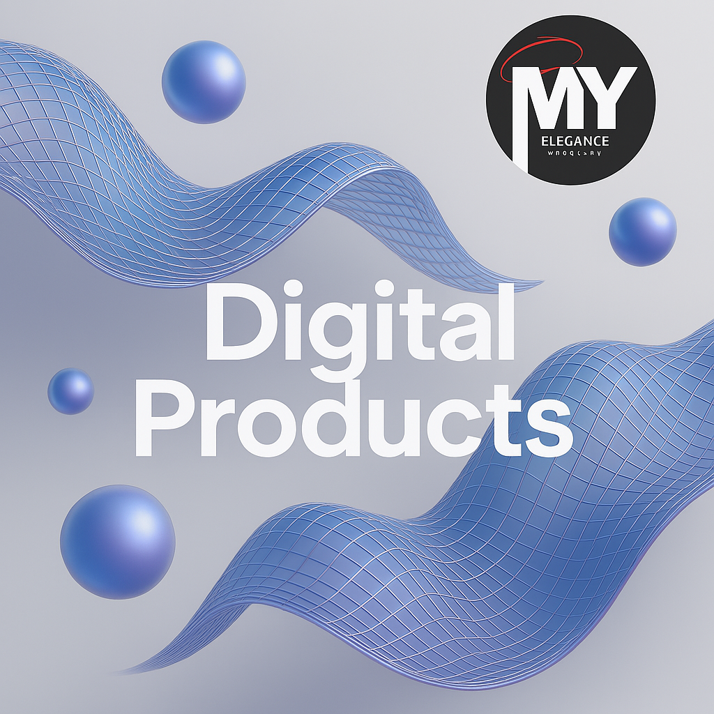 O M Y's Digital Products Collection