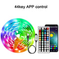 RGB LED Strip Lights - App Controlled Mood Lighting